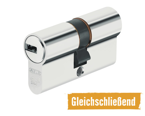 Profile cylinder XP20SN Abus 30/30 mm keyed alike