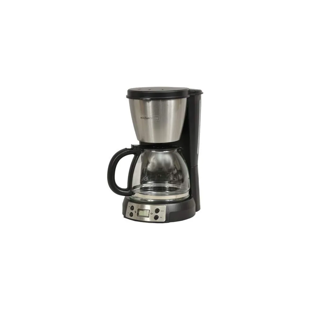 Programmable filter coffee machine with 900 W and 15 cups Kitchen Chef KSMD250T