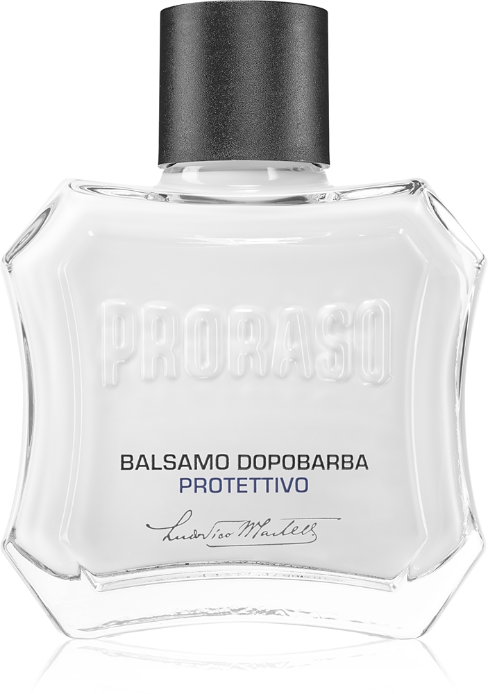 Proraso Blue Protective hydrating after shave balm