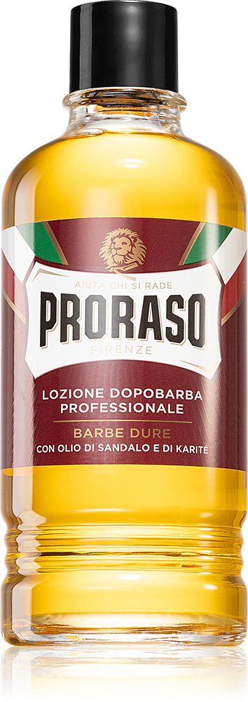 Proraso Red Aftershave Professional After Shave