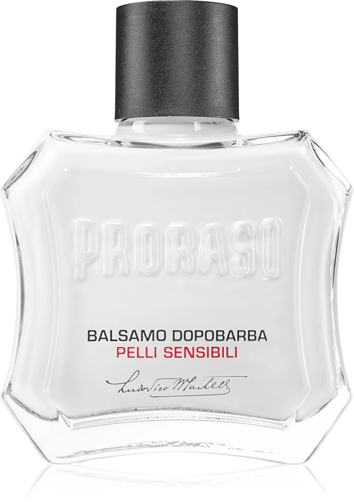 Proraso White After Shave Balm for sensitive skin