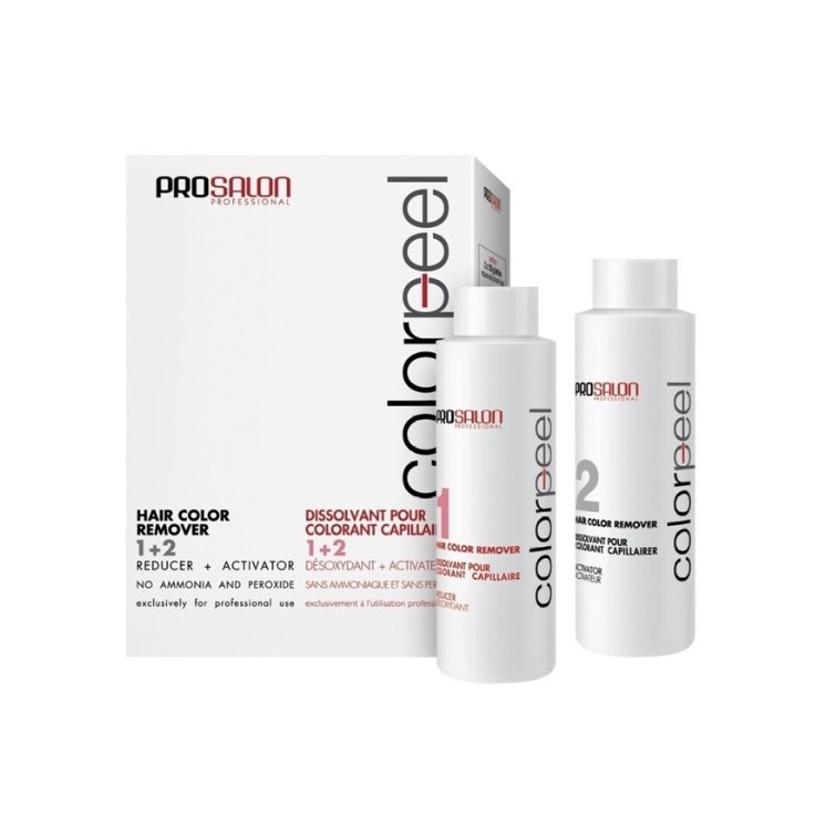 Prosalon Professional Hair Decolorizer 2x100 g