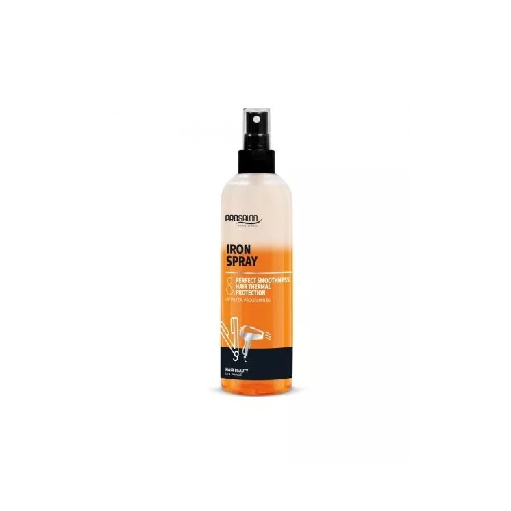 Prosalon Professional two-phase protective fluid for straighteners 200 ml