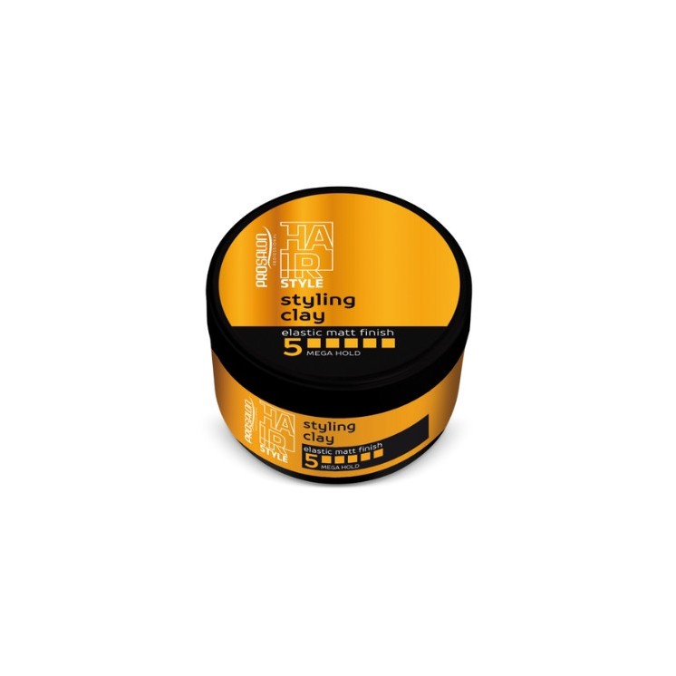 Prosalon Professional Hair Style Hair Styling Clay 100 g