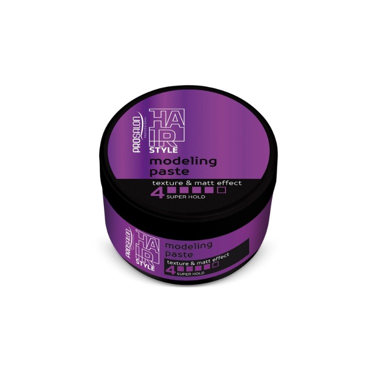 Prosalon Professional Shaping Hair Paste /4/ Super Hold 100 g