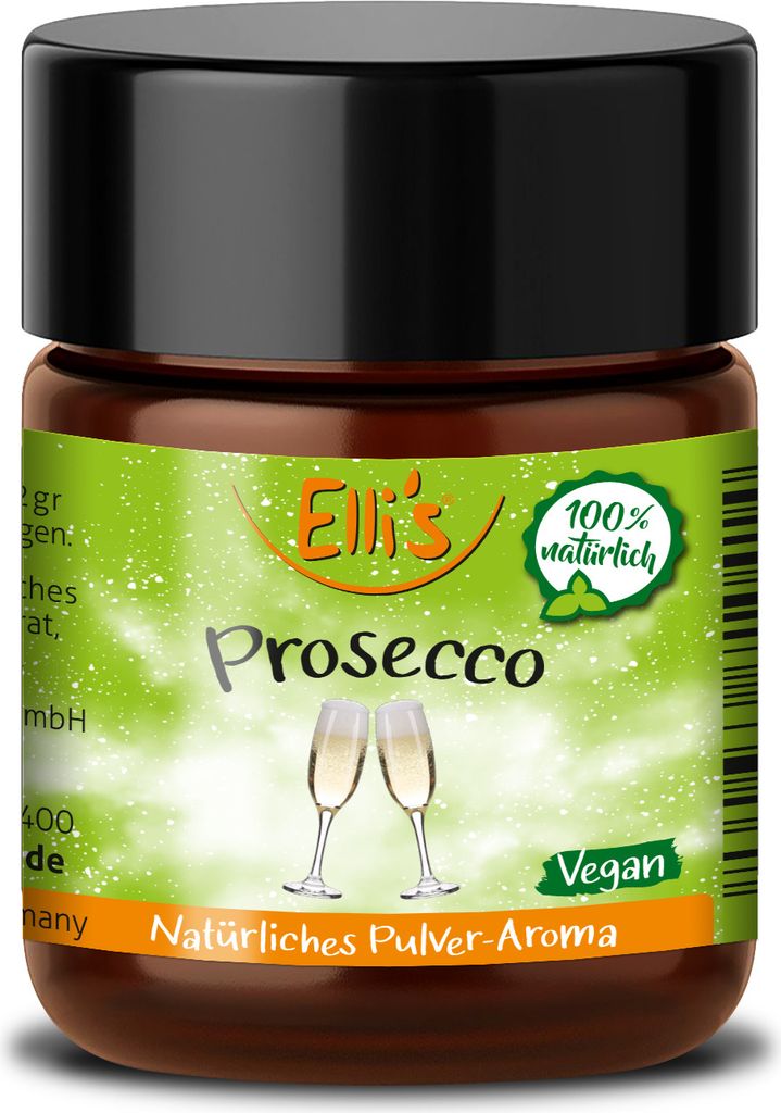 Aroma Shopping GmbH Prosecco - Ellis Powder Flavors