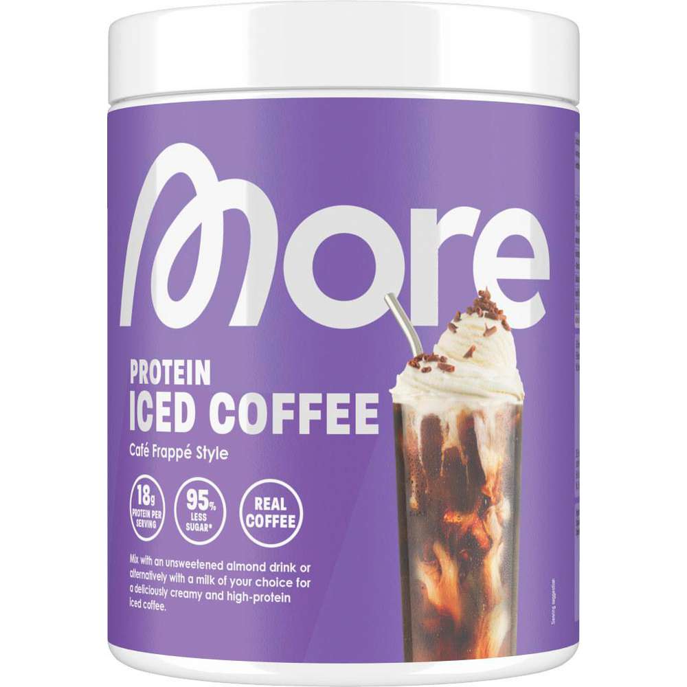 Protein Iced Coffee