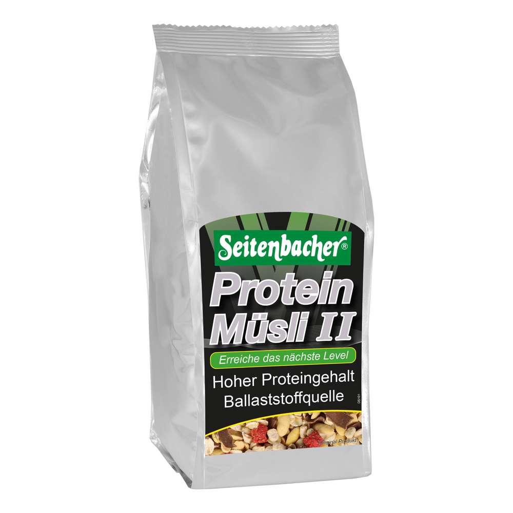 Protein Muesli II