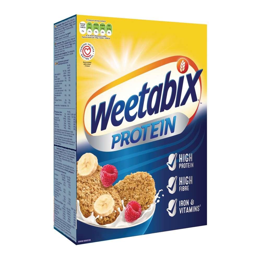 Weetabix Protein Original