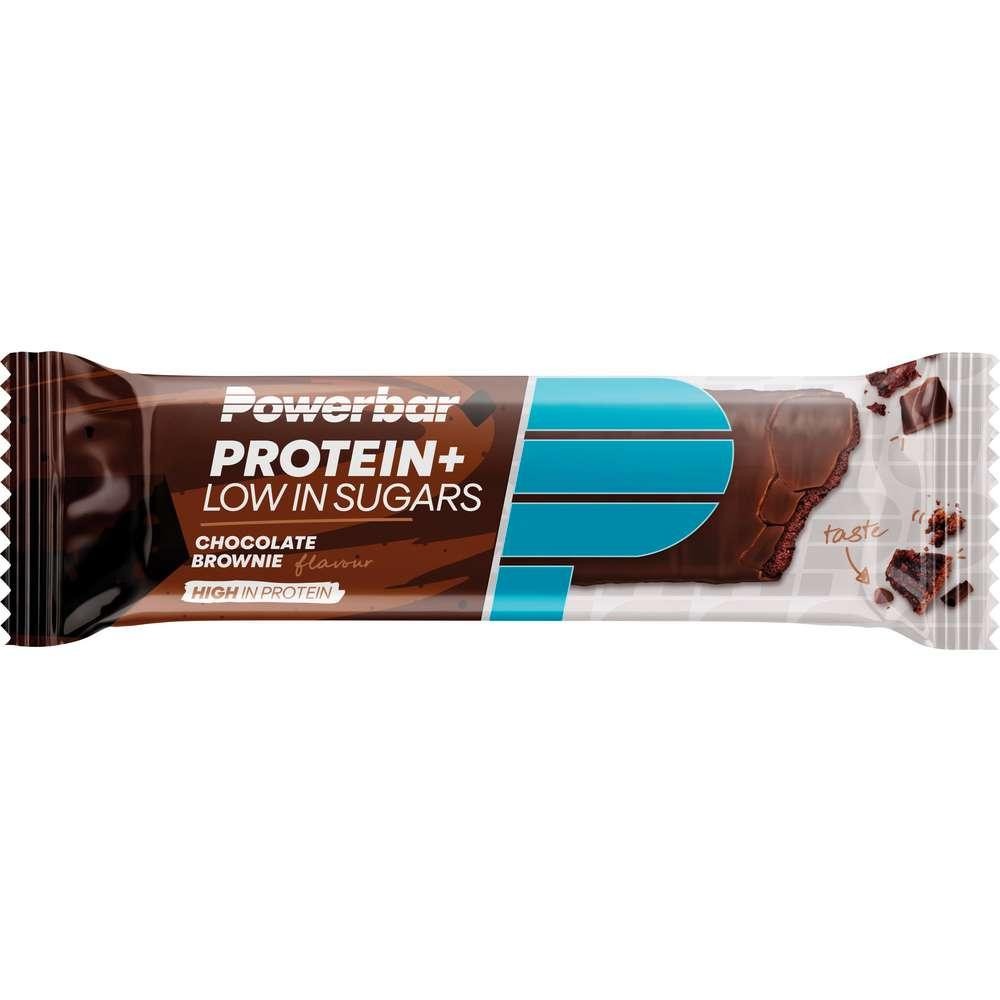 PowerBar Protein Plus Bar, Chocolate Brownie
