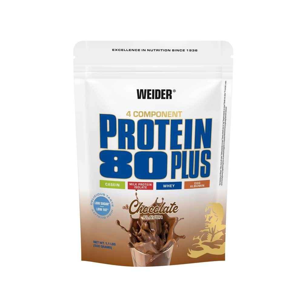Weider Protein Powder 80 Plus, Chocolate