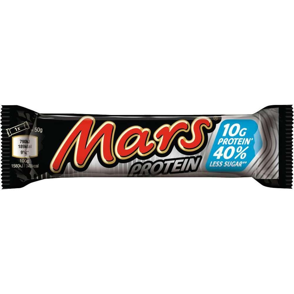 Mars Protein bars