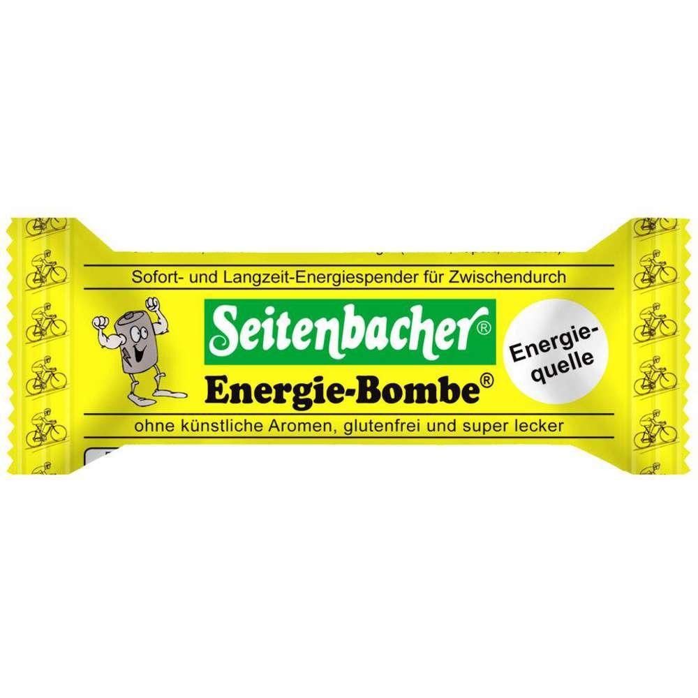 Seitenbacher Protein bar energy bomb