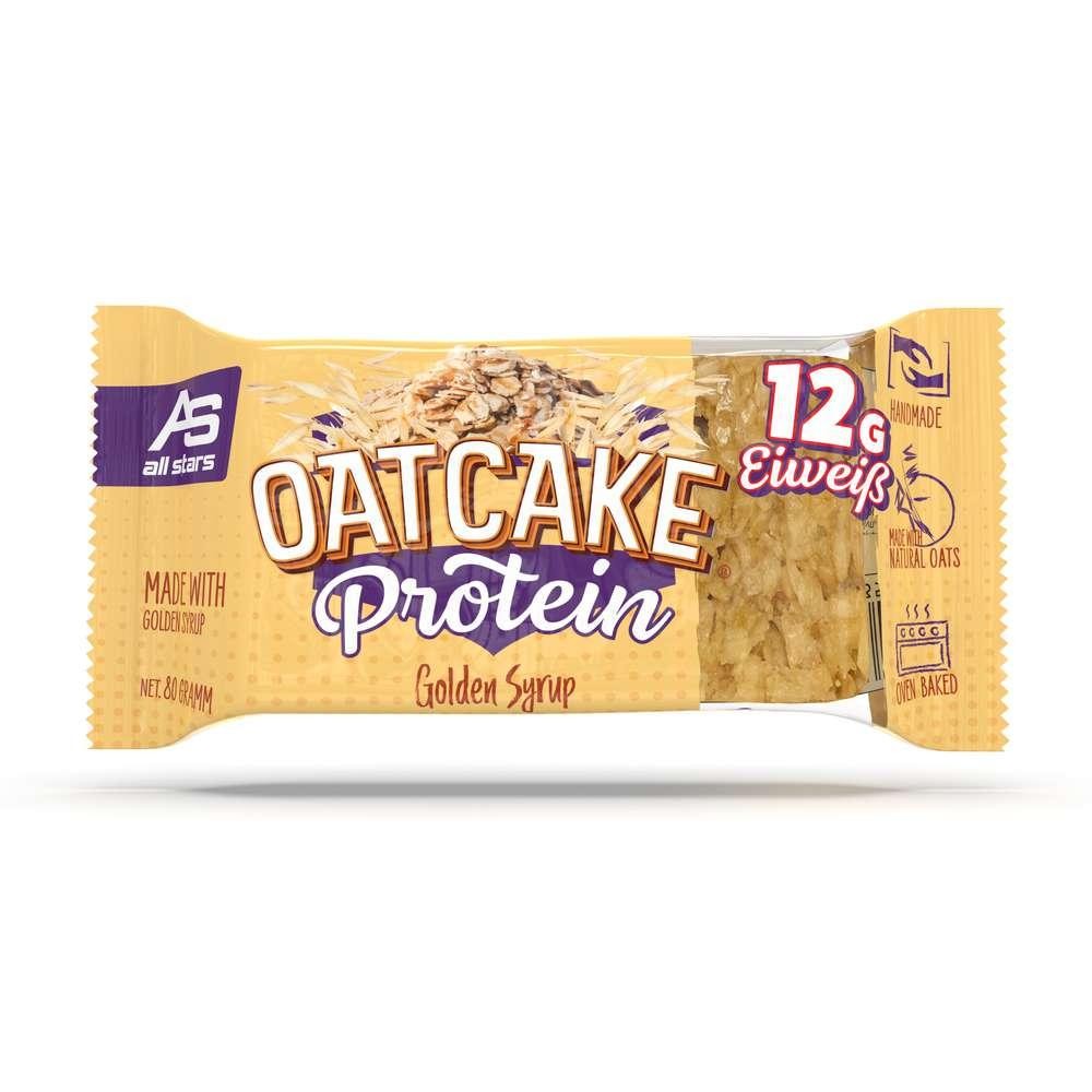 All Stars Protein bars, golden syrup