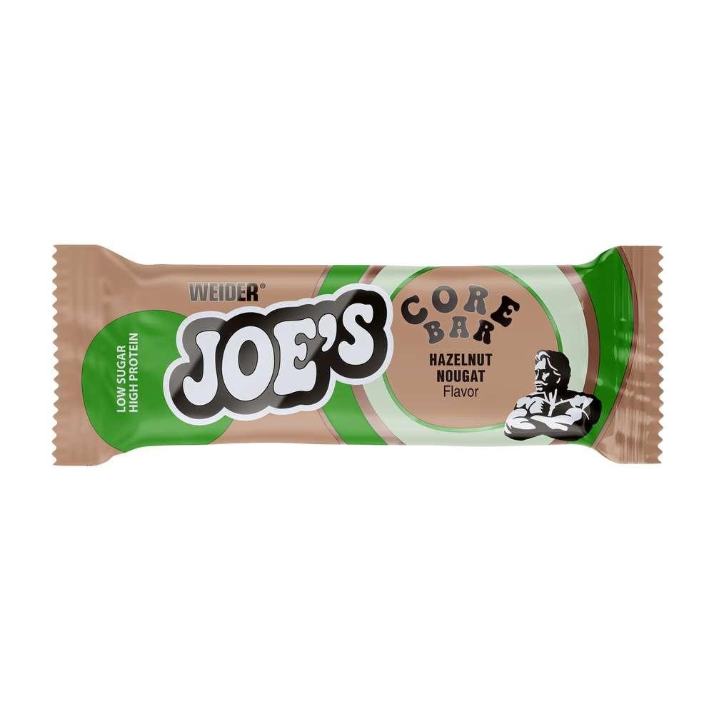Weider Protein bar, hazelnut nougat