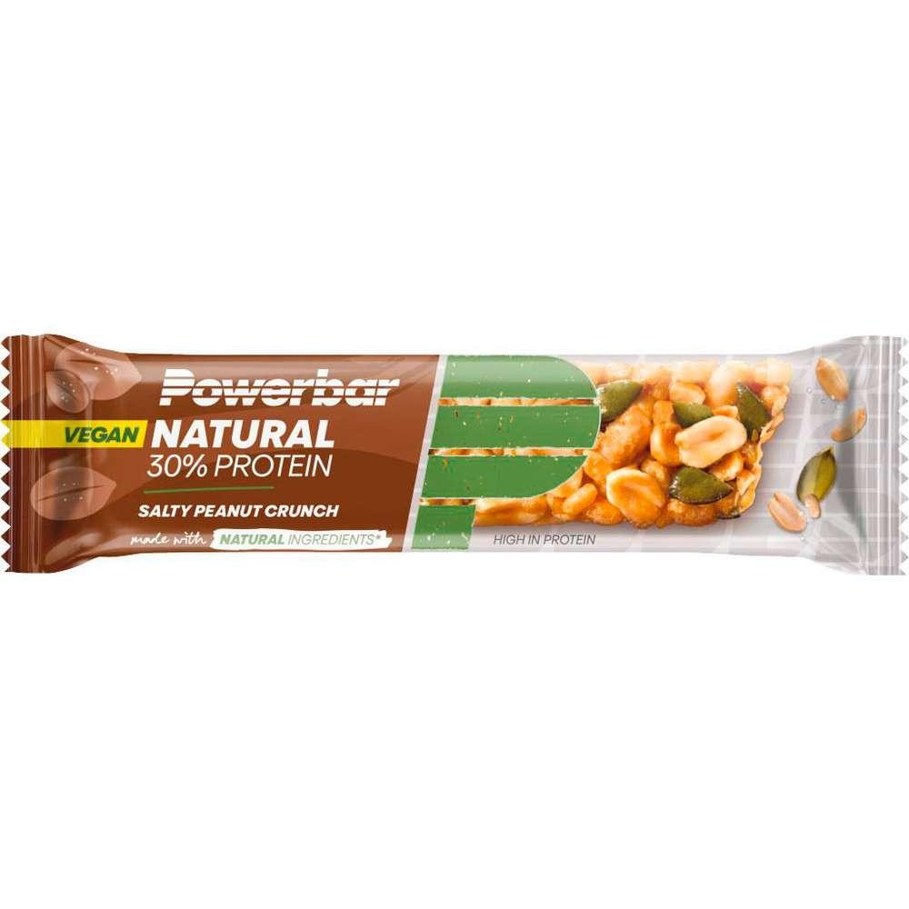 PowerBar Protein bar Natural Protein, Salty Peanut Crunch