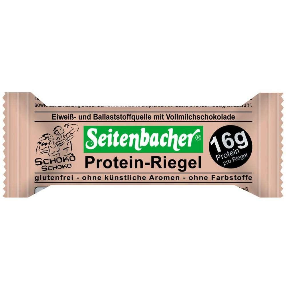 Seitenbacher Protein bar, chocolate