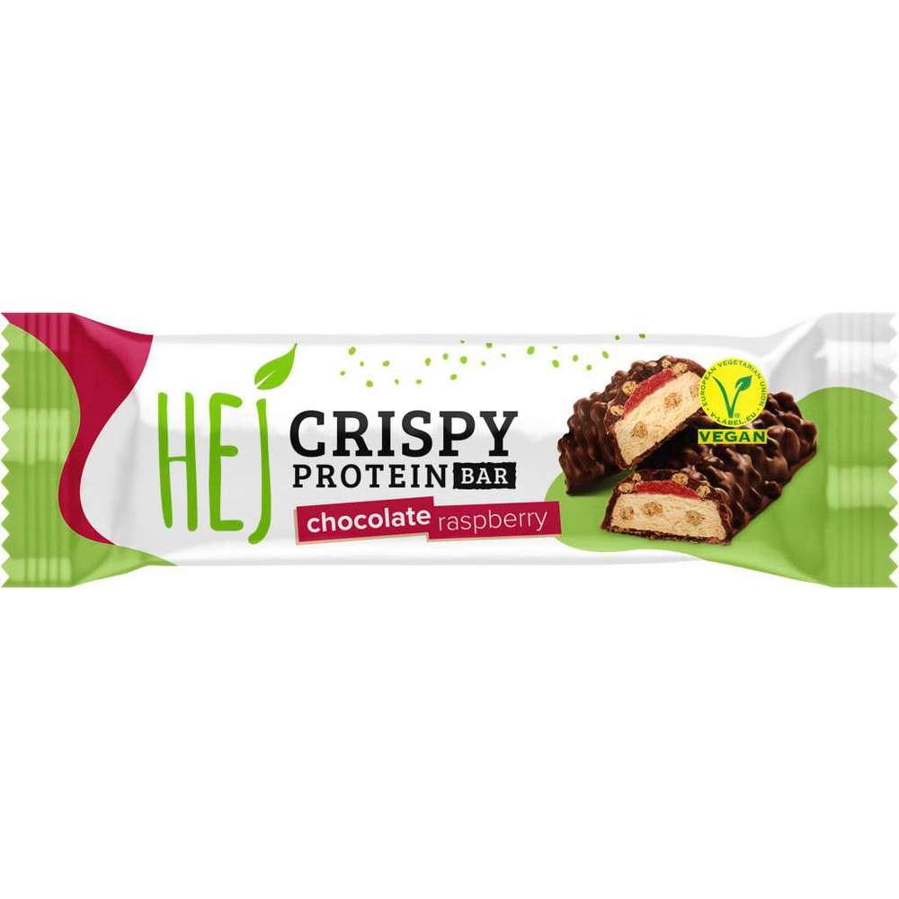 HEJ Protein bar, chocolate-strawberry