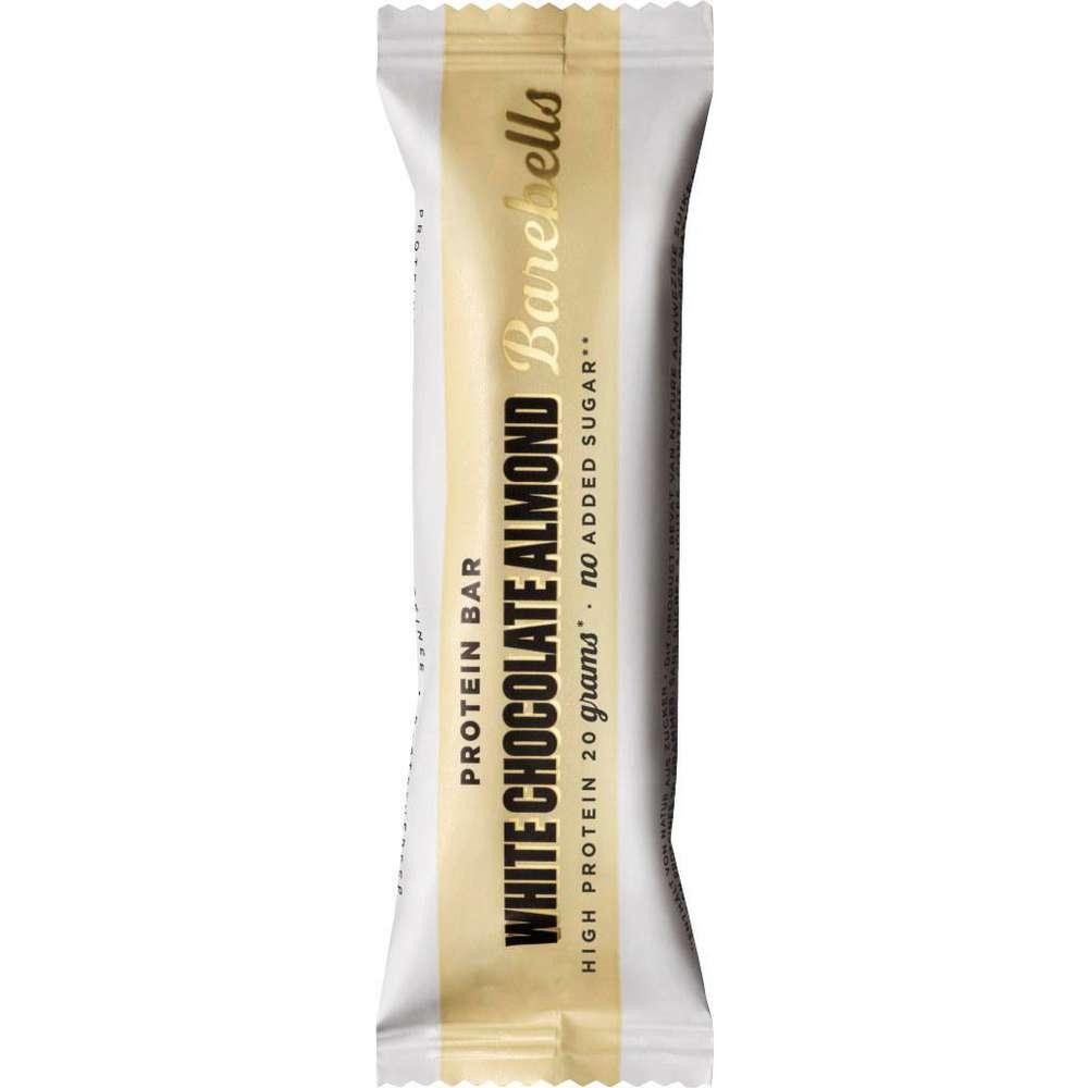 Barebells Protein Bar, White Chocolate Almond