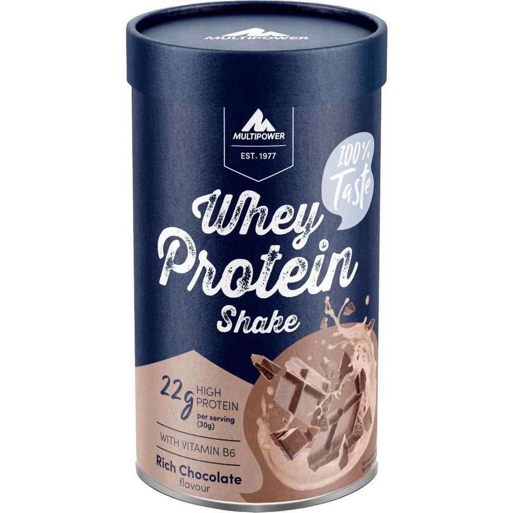 Multipower Protein powder, Rich Chocolate flavor
