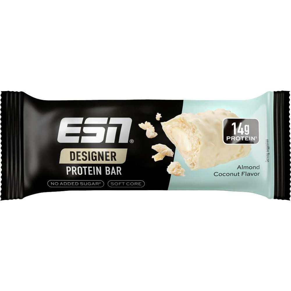 ESN Protein Bar Designer, Almond-Coconut