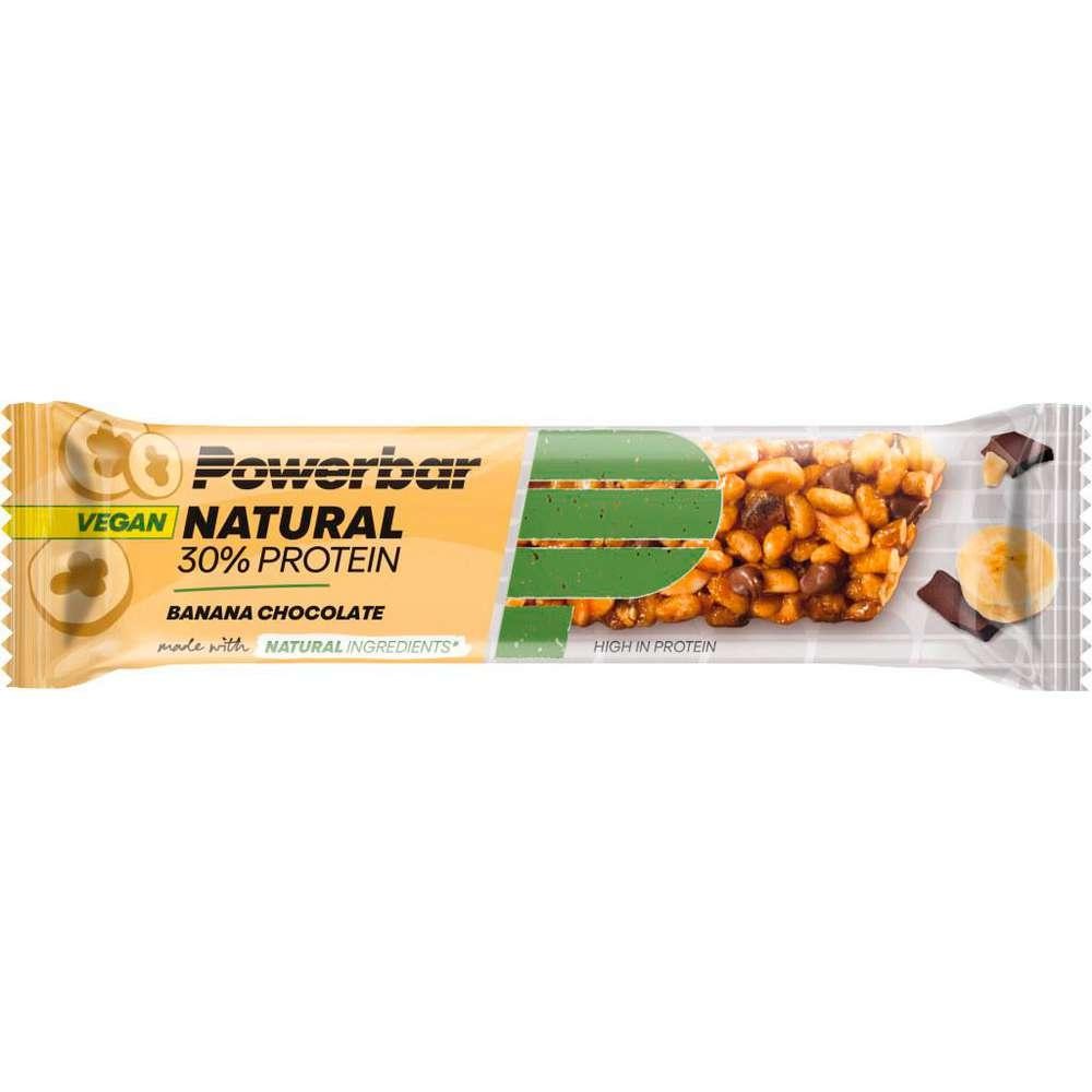 PowerBar Protein bar Natural Protein, Banana Chocolate