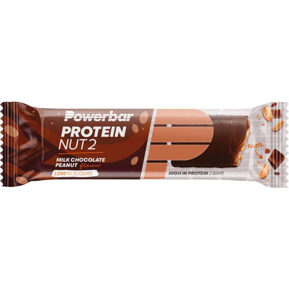 PowerBar Protein bar Protein Nut 2 Milk Chocolate Peanut