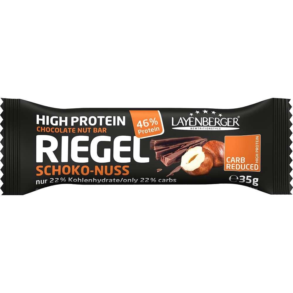 LAYENBERGER Protein bar, chocolate-nut