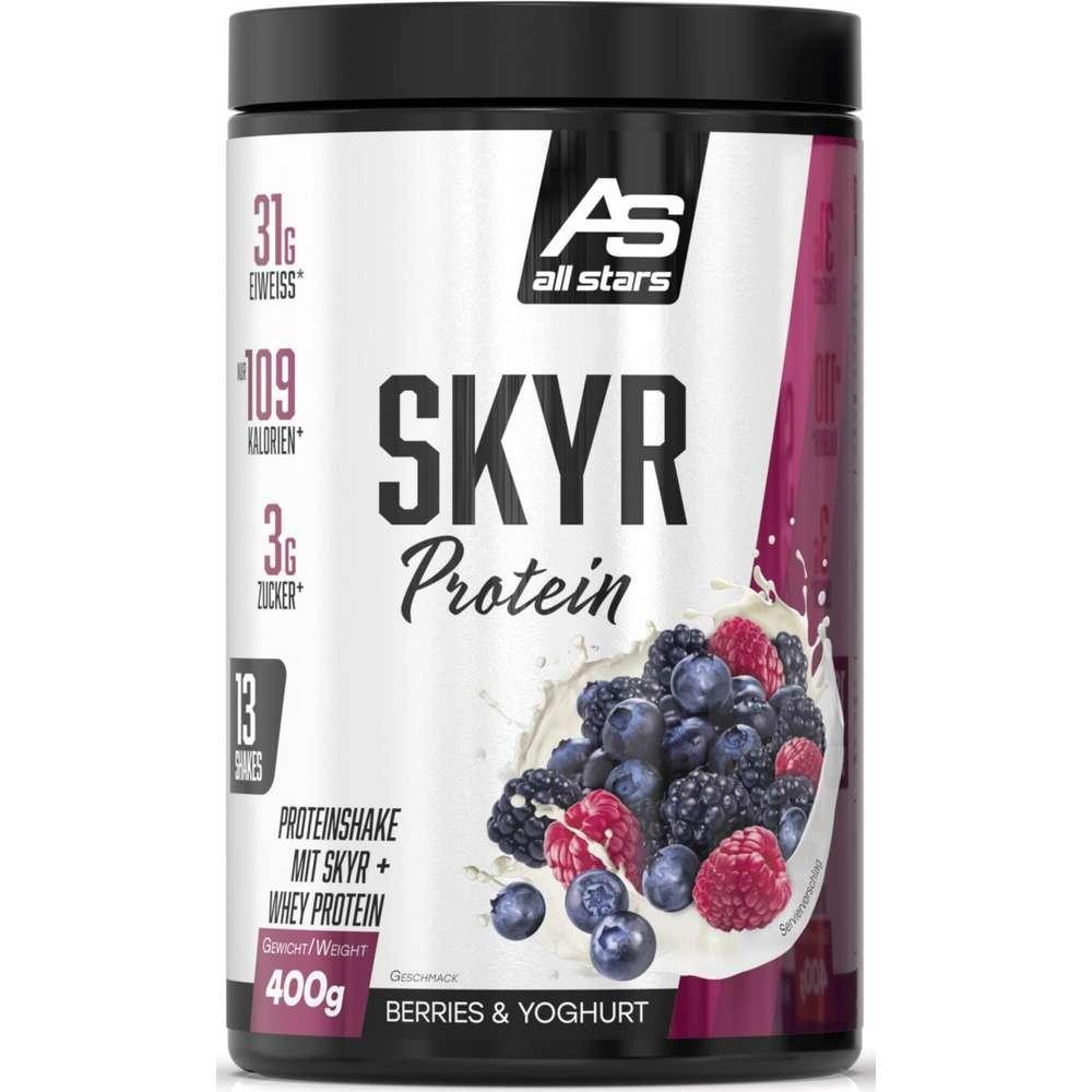 All Stars Protein shake Skyr, Berries & Yoghurt