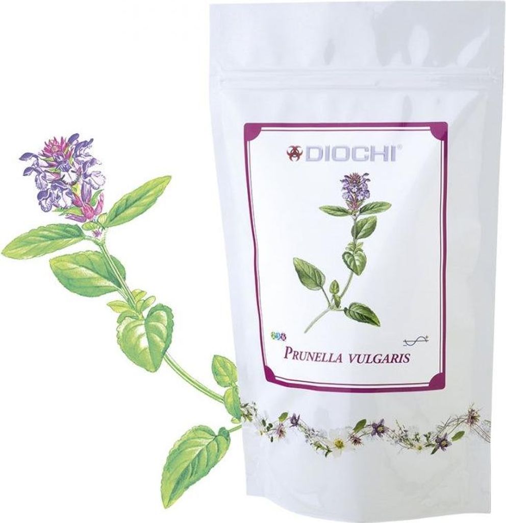 DIOCHI Prunella vulgaris - tea, 100 g