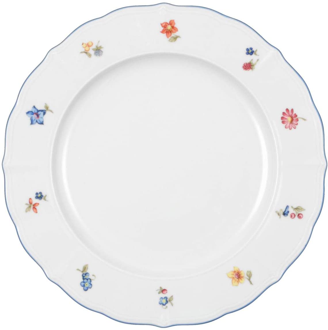 Seltmann Weiden Nostalgie Sonata Dinner Plates 26 cm Standard