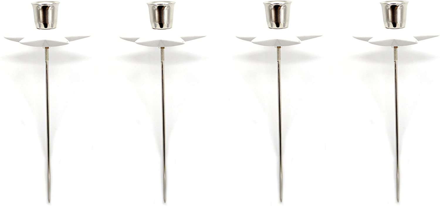 DARO DEKO Daro Decorative Star Candle Holder Plug