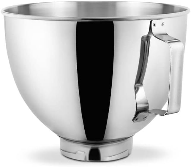 KitchenAid Store Kitchenaid 5K45SBWH Additional Bowl 4.28 L