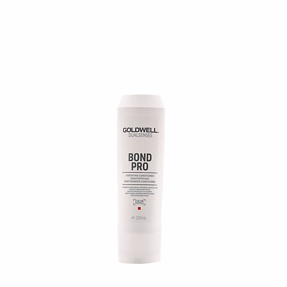 Goldwell Bond Pro Conditioner 200 ml - Balsamo Fortificante