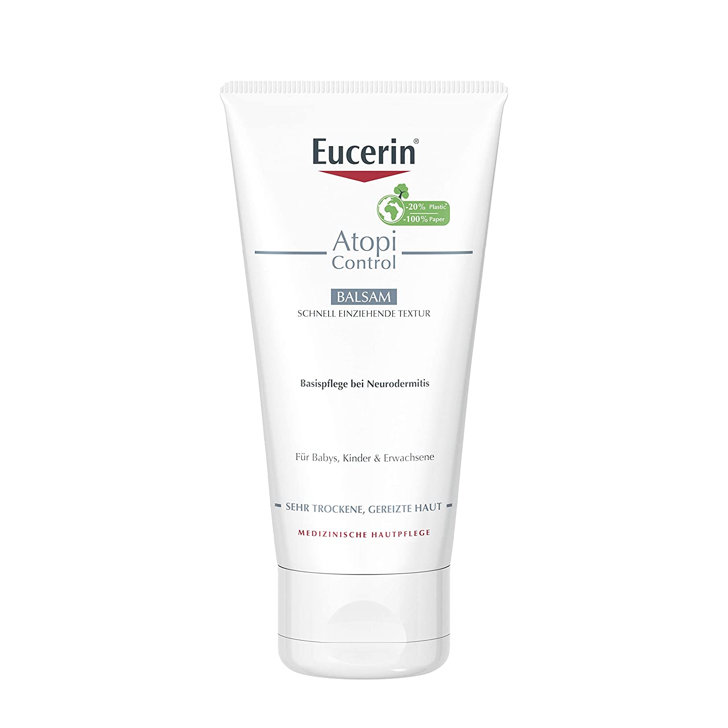 Eucerin Atopiccontrol Bals, 200 ml