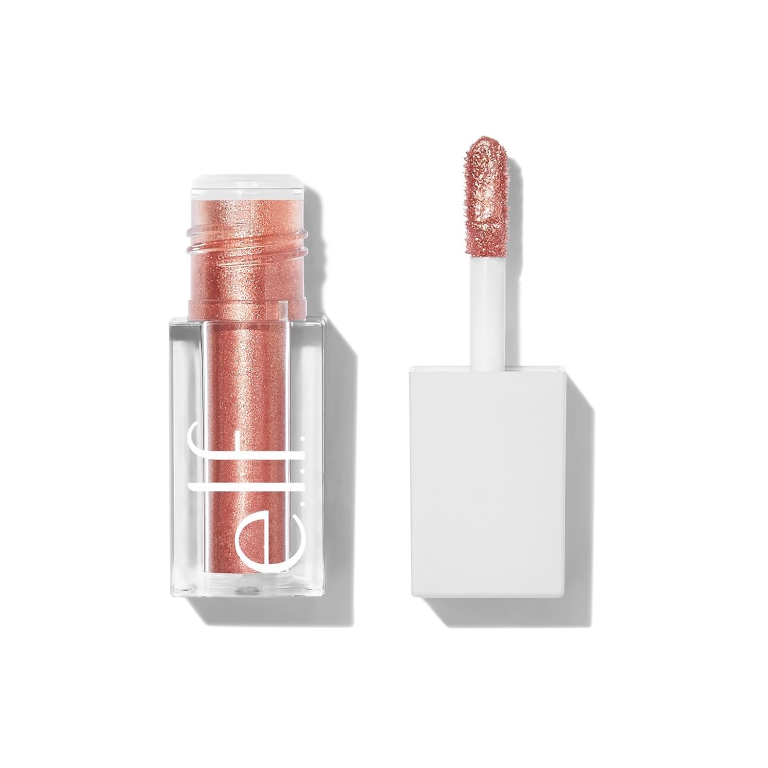 e.l.f. eleven. Liquid Metallic Eyeshadow, Eyeshadow with Metallic Finish, Long-Lasting Gel Based Formula, Quick Drying, Vegan & Cruelty Free, Big Dipper, 3 ml