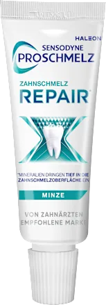 Sensodyne ProSchmelz Repair Mint Toothpaste, Travel Size, 15 ml