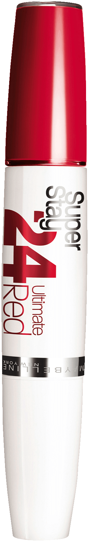 Maybelline Lippenstift Superstay 24H Red Alert 560, 5 Ml