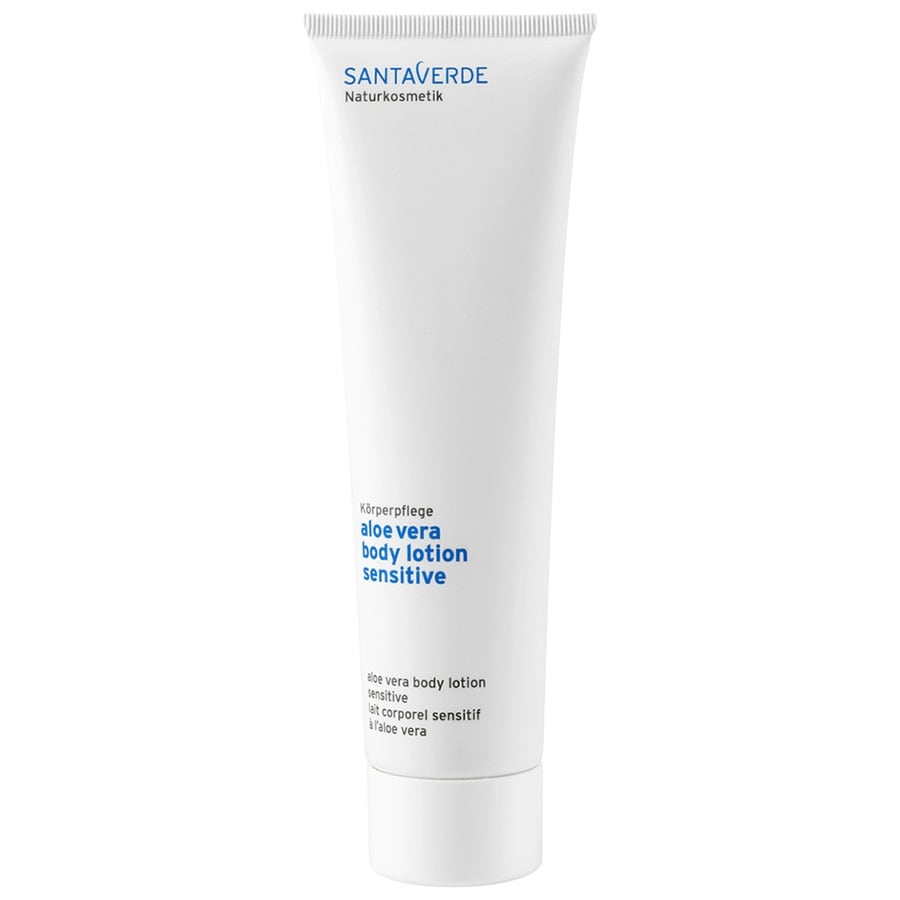 Santaverde Aloe Vera Body Lotion Sensitive