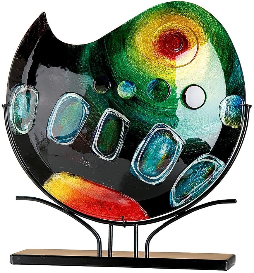 GILDE GLAS Art Vases - Glass - Various Models and Sizes