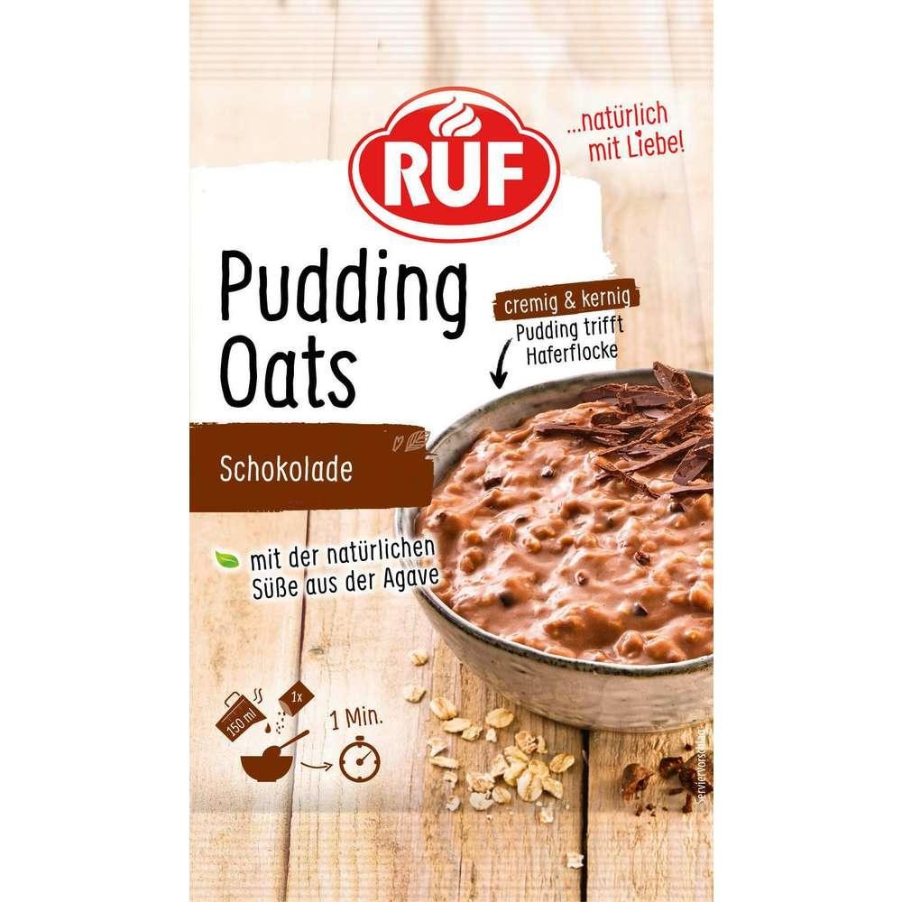 RUF Pudding Oats, Chocolate