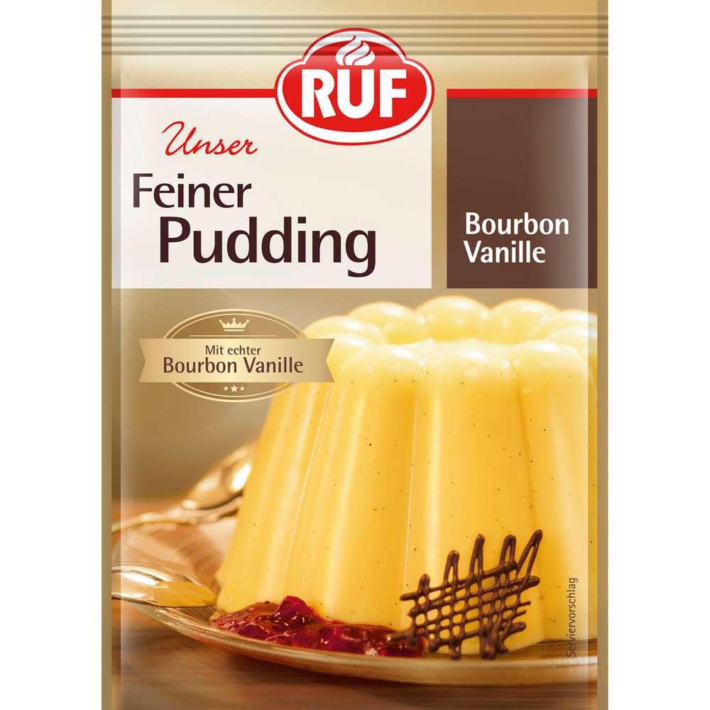 RUF Pudding powder, Bourbon vanilla