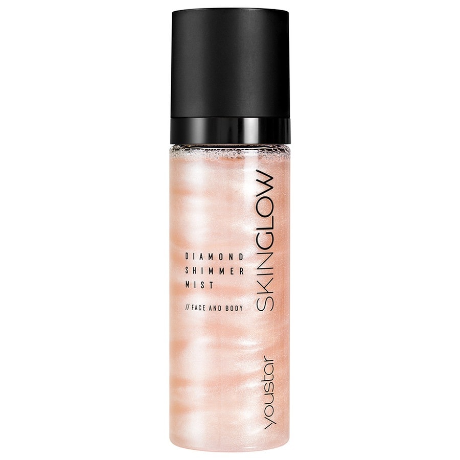 youstar Skinglow Shimmer Mist, 100 ml
