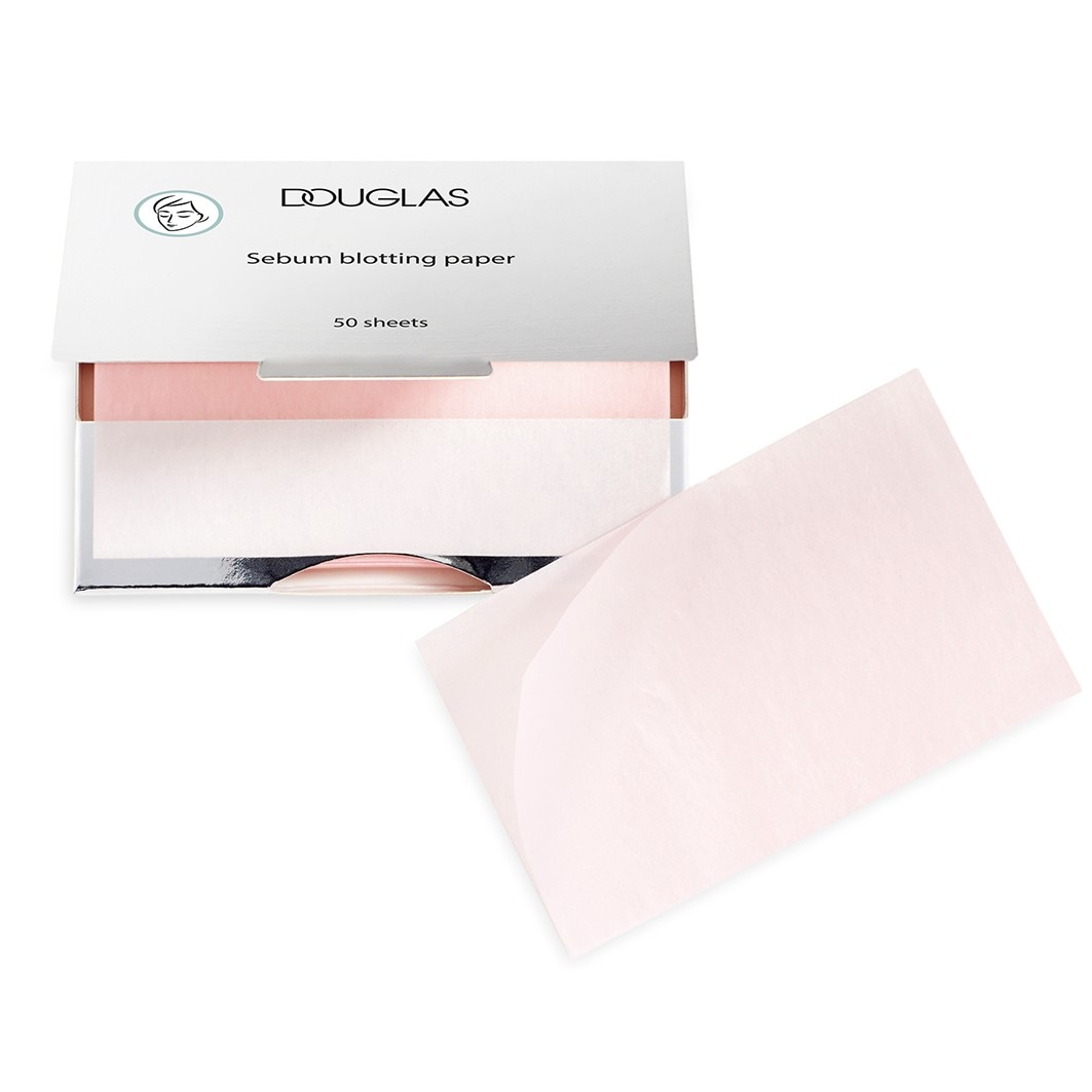 Douglas Collection Accessories Sebum Blotting Paper (50 Bl.)
