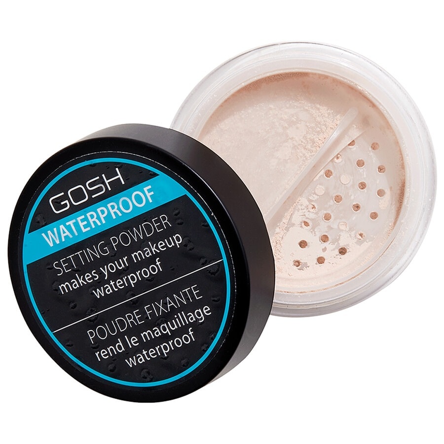 Gosh Copenhagen Waterproof Setting Powder, 7 g