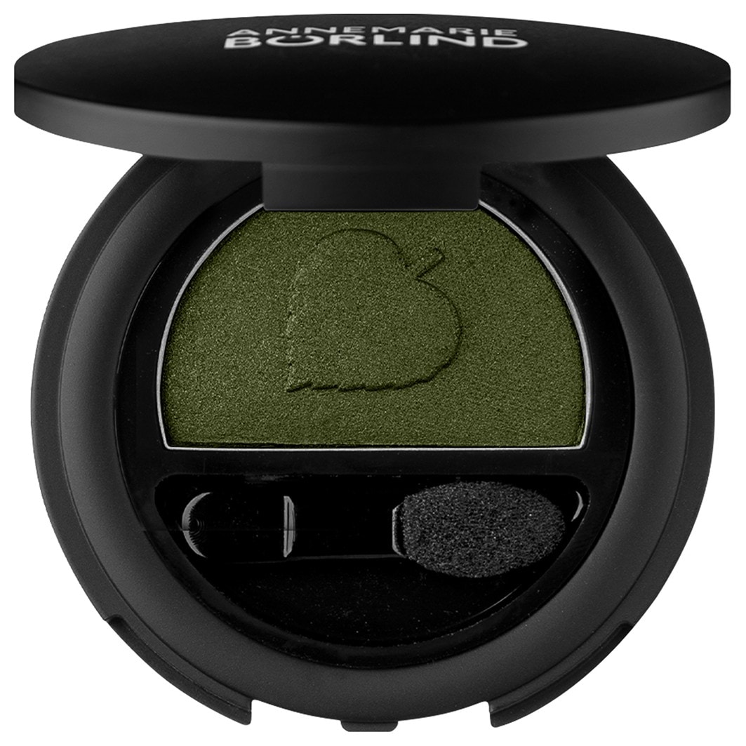 Annemarie Barlind Powdery shadow, 2 g DARK GREEN