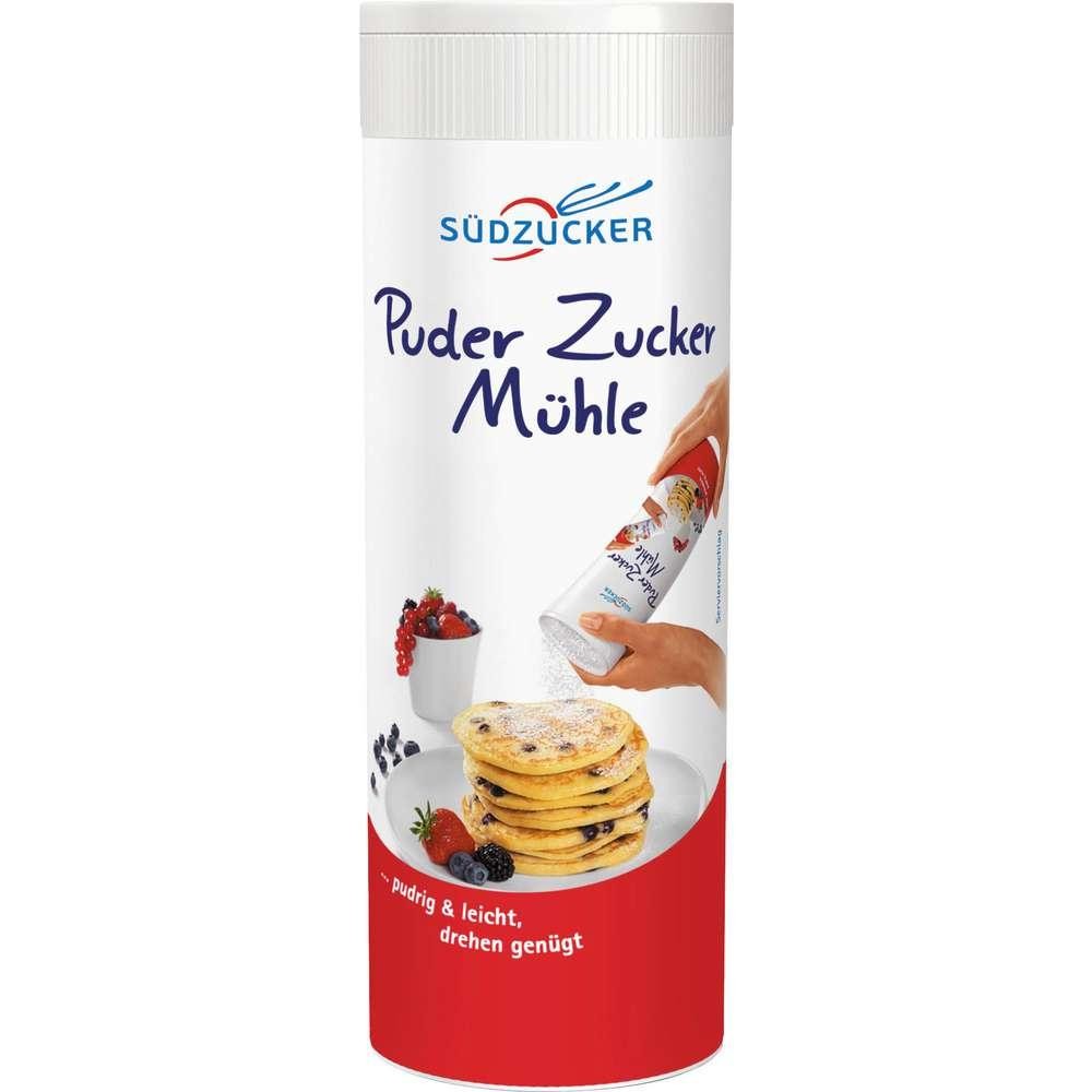 Südzucker Powdered sugar mill