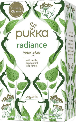 Pukka Organic Radiant Beauty 20 Bags