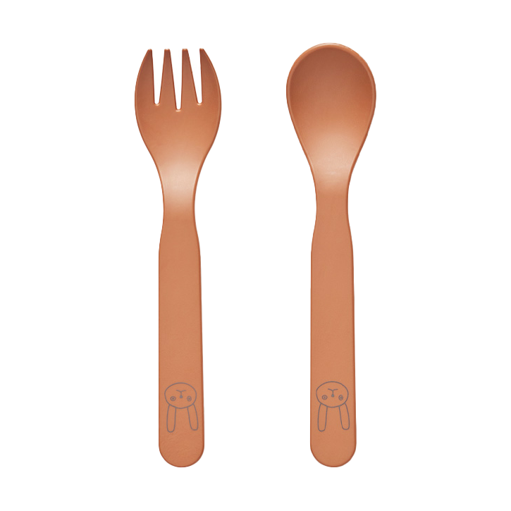 OYOY Pullo children's cutlery set