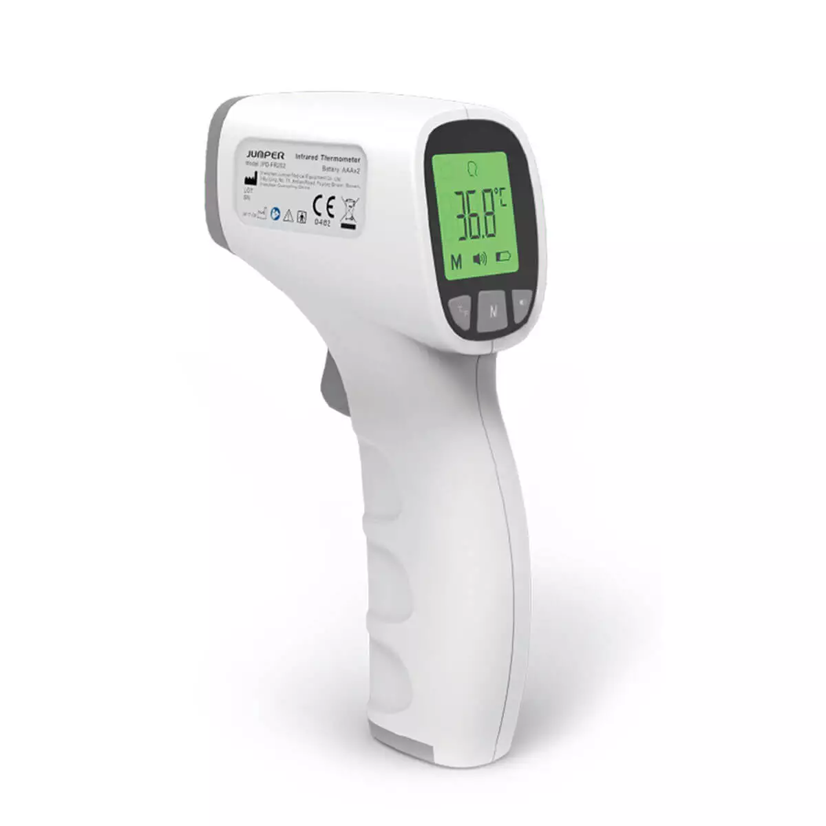 Pulox Jumper Infrared Thermometer JPD-FR202